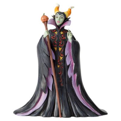 Enesco Maleficent Candy Curse Disney Traditions Figurine