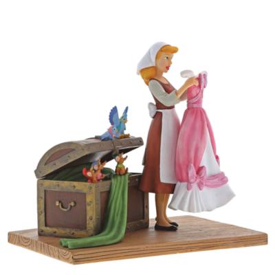 Enesco Figurine Cendrillon "Quelle belle surprise", Enchanting Disney