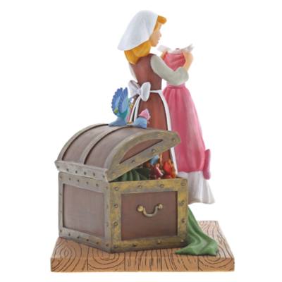 Enesco Figurine Cendrillon "Quelle belle surprise", Enchanting Disney