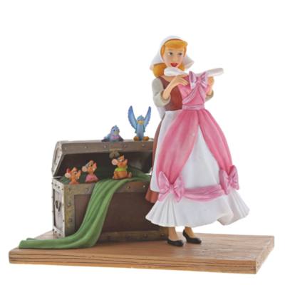 Enesco Figurine Cendrillon "Quelle belle surprise", Enchanting Disney