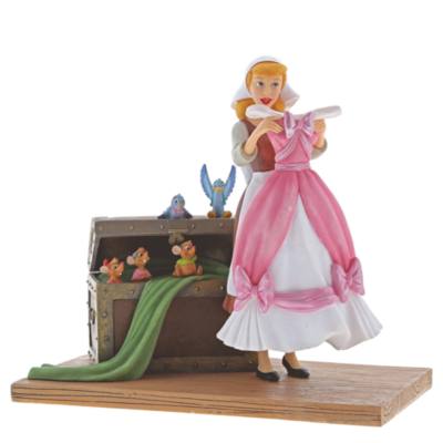 Enesco Figurine Cendrillon "Quelle belle surprise", Enchanting Disney