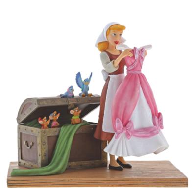 Enesco Figurine Cendrillon "Quelle belle surprise", Enchanting Disney