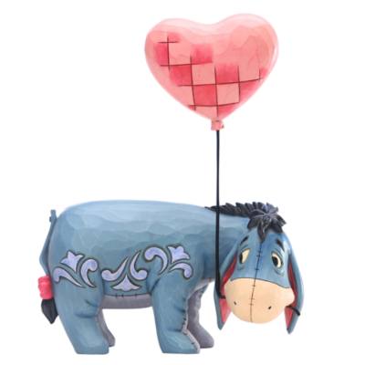Enesco Eeyore Love Floats Disney Traditions Figurine