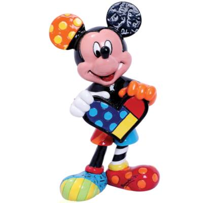 Britto Disney Enesco シンデレラ フィギュア　廃盤品 ディズニー100 Disney100 エネスコ enesco. ディズニーショー