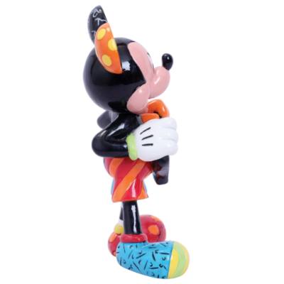Enesco Mickey Mouse Mini Britto Figurine