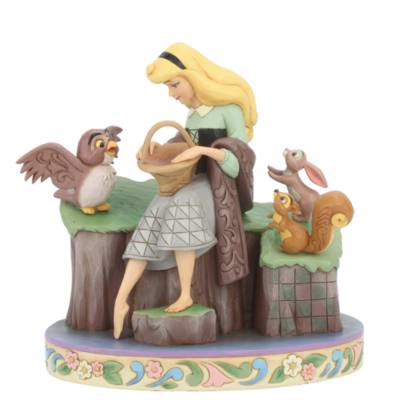 Enesco Sleeping Beauty Disney Traditions Figurine