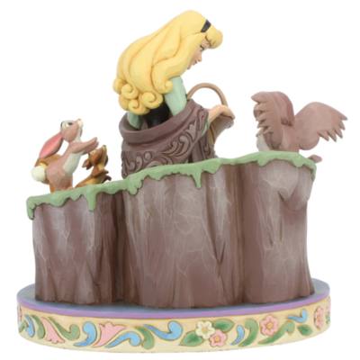 Enesco Sleeping Beauty Disney Traditions Figurine