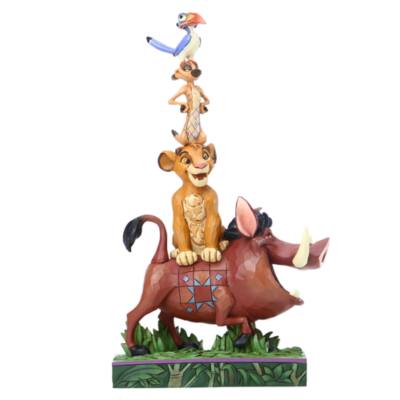 Enesco The Lion King Balance of Nature Disney Traditions Figurine