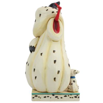 Enesco 101 Dalmatians The Cute and the Cruel Disney Traditions Figurine