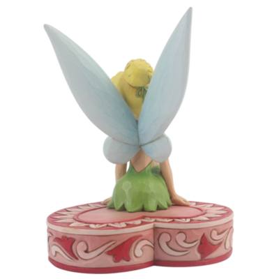 Enesco Tinker Bell Love Seat Disney Traditions Figurine