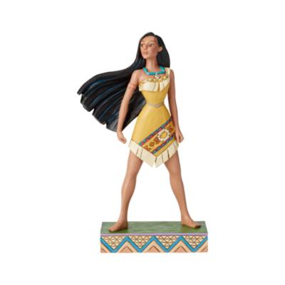 Enesco Pocahontas Proud Protector Disney Traditions Figurine