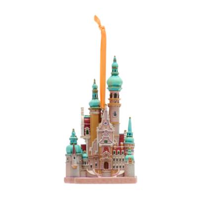 Disney Store - Disney Castle Collection - Rapunzel - Dekorationsst&uuml;ck - 5 von 10