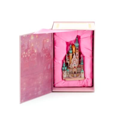 Disney Store - Disney Castle Collection - Rapunzel - Dekorationsst&uuml;ck - 5 von 10