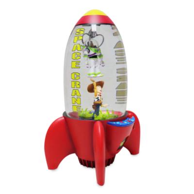 Bola de nieve con iluminaci&oacute;n Toy Story 25.&ordm; aniversario, Disney Store