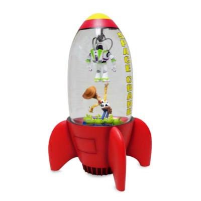 Bola de nieve con iluminaci&oacute;n Toy Story 25.&ordm; aniversario, Disney Store