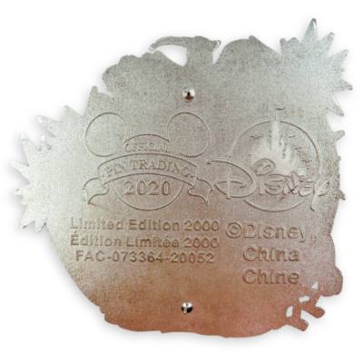 Disney Store The Three Caballeros Limited Edition Pin