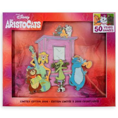 Disney Store The Aristocats Limited Edition Pin