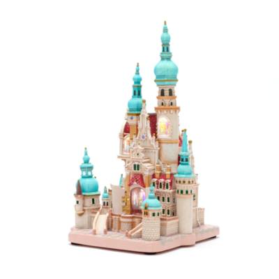 Figurita que se ilumina Enredados, colecci&oacute;n Castle, Disney Store (5 de 10)