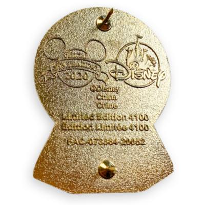 Disney Store Mickey and Minnie 2020 Pin