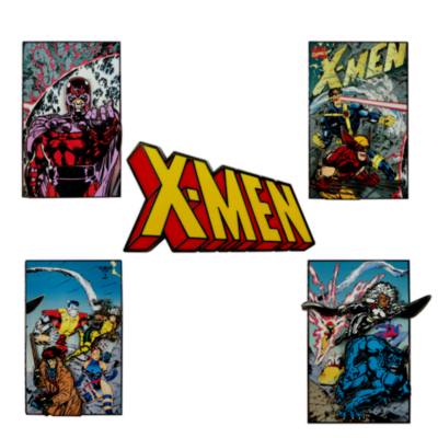 Disney Store X-Men Limited Edition Pin Set