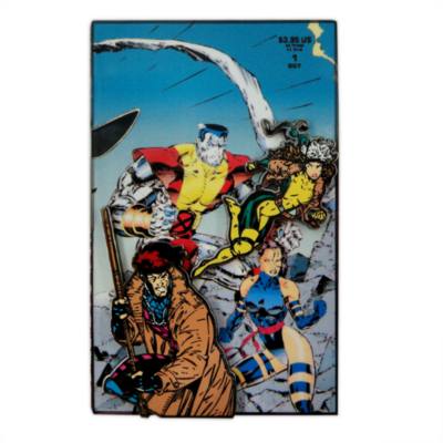 Disney Store X-Men Limited Edition Pin Set