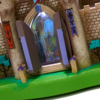 Disney Store - Disney Castle Collection - Dornr&ouml;schen - Figur mit Lichteffekt - 6 von 10
