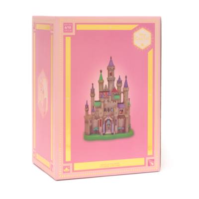 Disney Store - Disney Castle Collection - Dornr&ouml;schen - Figur mit Lichteffekt - 6 von 10