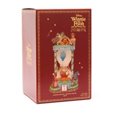 Disney Store Winnie the Pooh Limited Edition Snow Globe