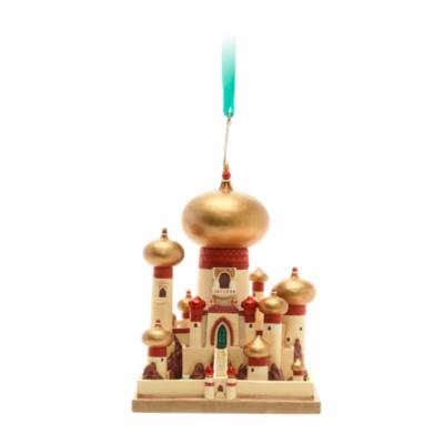 Adorno Jasmine, colecci&oacute;n Castle, Disney Store (7 de 10)