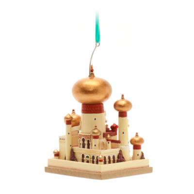 Adorno Jasmine, colecci&oacute;n Castle, Disney Store (7 de 10)