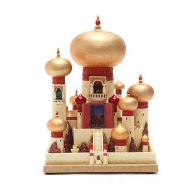 Figurita que se ilumina Jasmine, colecci&oacute;n Castle, Disney Store (7 de 10)