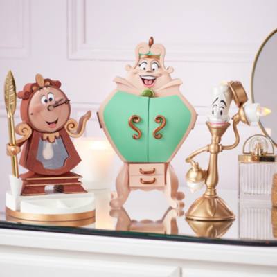 Lumiere Light-up Figurine, Beauty and the Beast