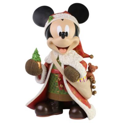 Enesco Mickey Mouse St. Mick Disney Showcase Figurine
