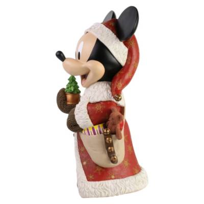 Enesco Mickey Mouse St. Mick Disney Showcase Figurine