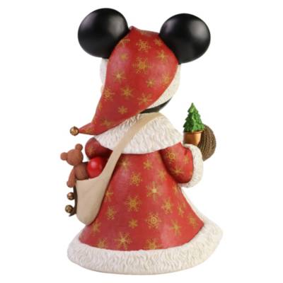 Enesco Mickey Mouse St. Mick Disney Showcase Figurine