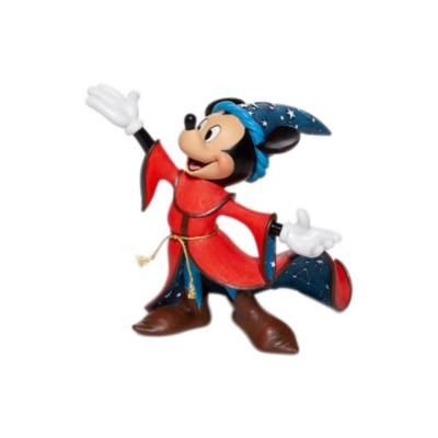 Enesco Mickey Mouse Sorcerer's Apprentice Couture de Force Figurine