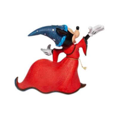 Enesco Mickey Mouse Sorcerer's Apprentice Couture de Force Figurine