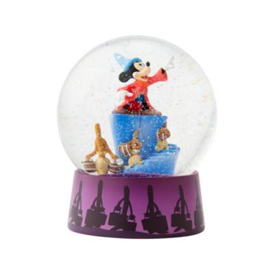 Enesco Fantasia Disney Showcase Snow Globe