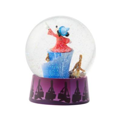 Enesco Fantasia Disney Showcase Snow Globe
