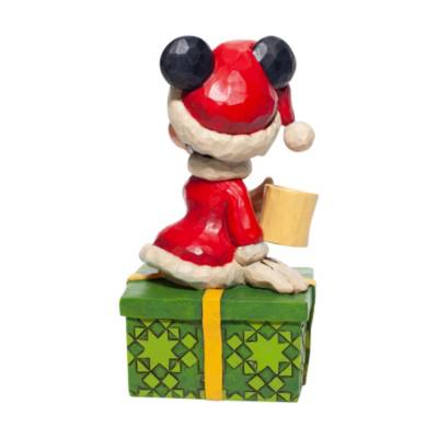 Enesco Minnie Mouse Chocolate Delight Disney Traditions Figurine