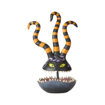 Enesco Harlequin Demon Disney Traditions Trinket Dish