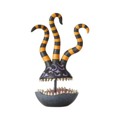 Enesco Harlequin Demon Disney Traditions Trinket Dish
