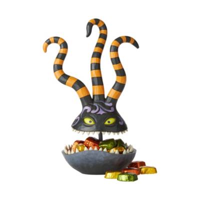 Enesco Harlequin Demon Disney Traditions Trinket Dish