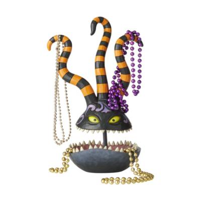 Enesco Harlequin Demon Disney Traditions Trinket Dish