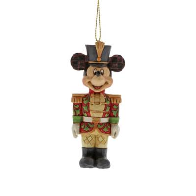 Enesco Mickey Mouse Disney Traditions Nutcracker Ornament