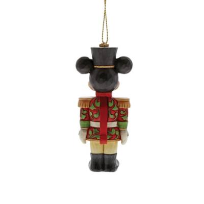 Enesco Mickey Mouse Disney Traditions Nutcracker Ornament