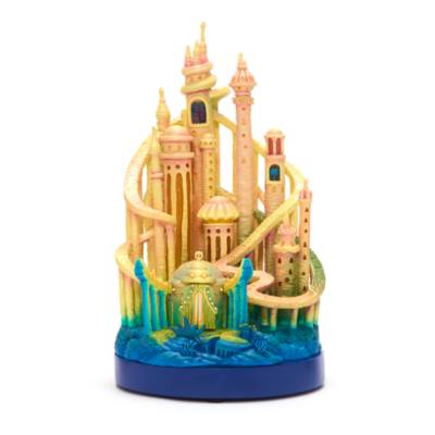 Disney Store Ariel Castle Collection 