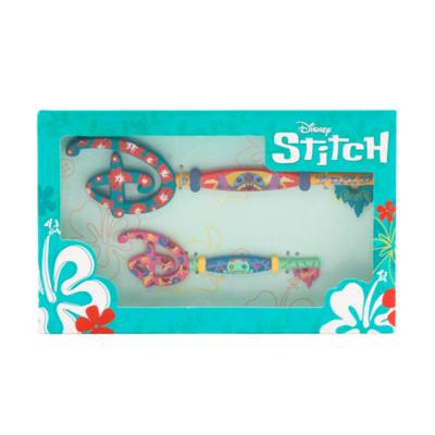 Set chiavi Stitch Disney Store