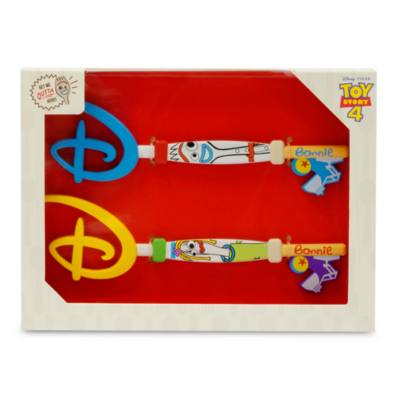 Disney Store Forky and Karen Opening Ceremony Keys, Toy Story