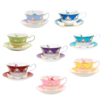 Disney china 2025 tea set